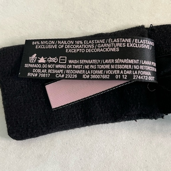 Victoria’s Secret Sexy Little Things bra sz 38D - Picture 10 of 10